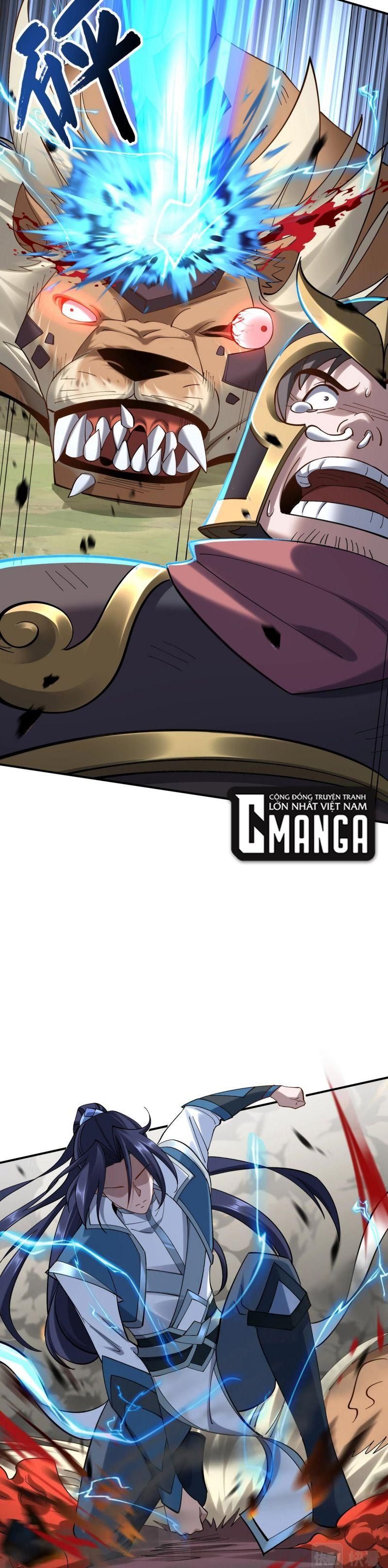 đọc truyện Bắt Đầu Từ Độ Kiếp Chương 37 ảnh 18 tại Thiên Thai Truyện