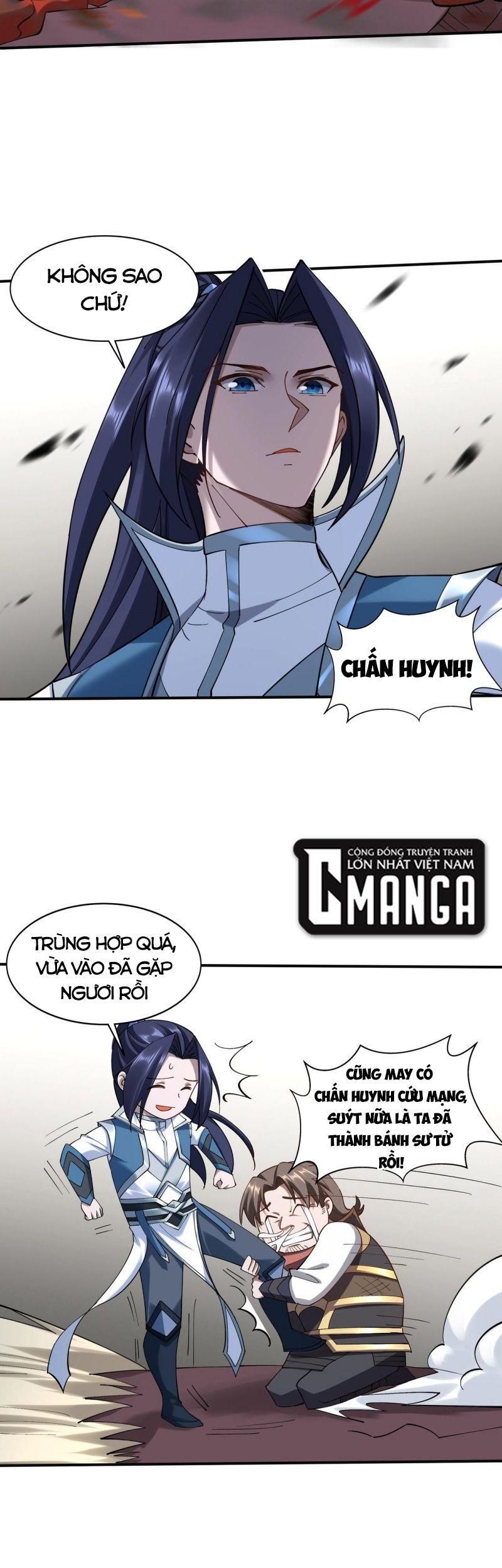 đọc truyện Bắt Đầu Từ Độ Kiếp Chương 37 ảnh 19 tại Thiên Thai Truyện