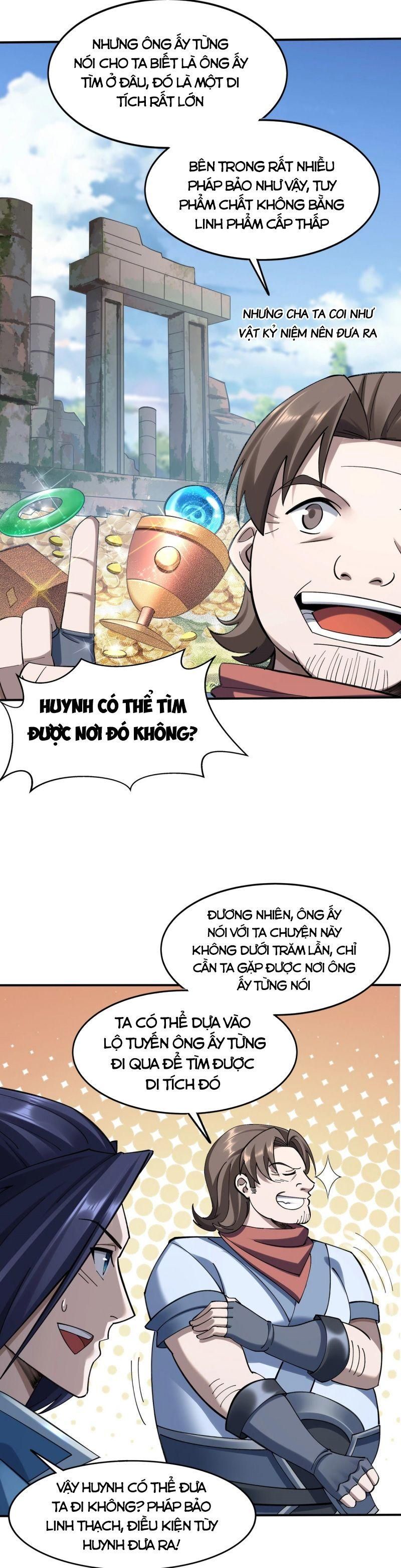 đọc truyện Bắt Đầu Từ Độ Kiếp Chương 37 ảnh 23 tại Thiên Thai Truyện