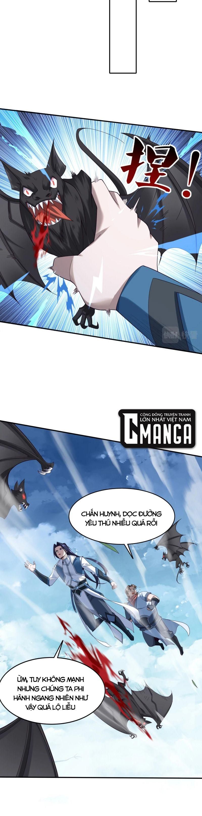 đọc truyện Bắt Đầu Từ Độ Kiếp Chương 37 ảnh 27 tại Thiên Thai Truyện