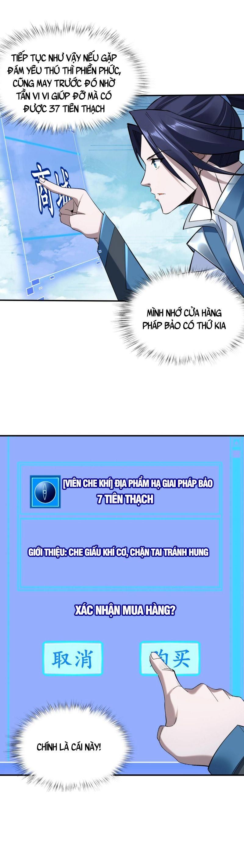 đọc truyện Bắt Đầu Từ Độ Kiếp Chương 37 ảnh 28 tại Thiên Thai Truyện