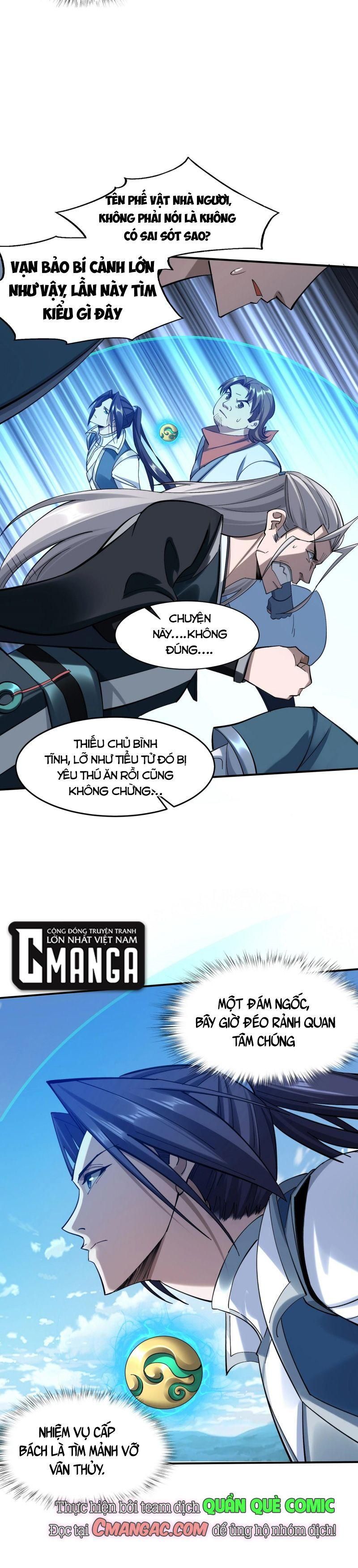 đọc truyện Bắt Đầu Từ Độ Kiếp Chương 37 ảnh 31 tại Thiên Thai Truyện