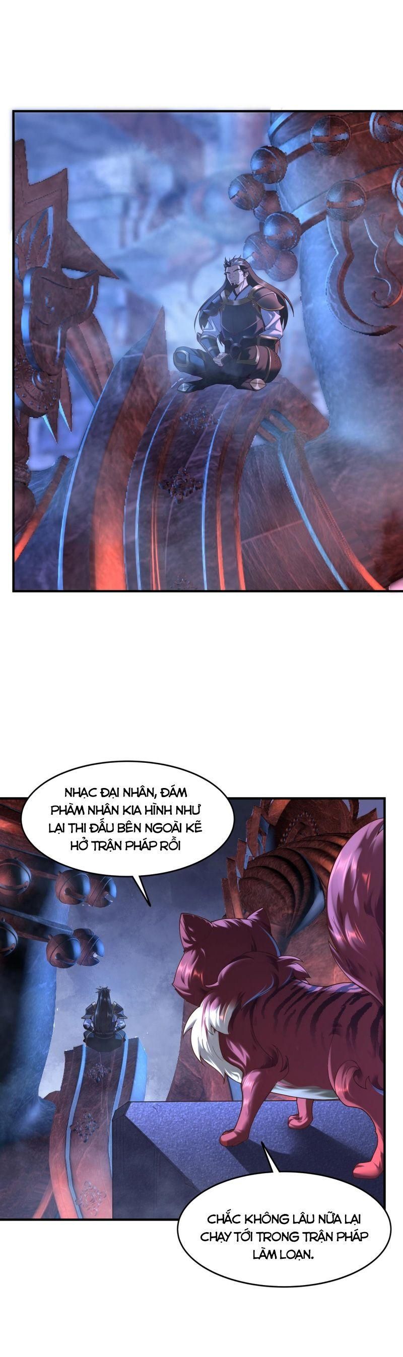 đọc truyện Bắt Đầu Từ Độ Kiếp Chương 37 ảnh 5 tại Thiên Thai Truyện