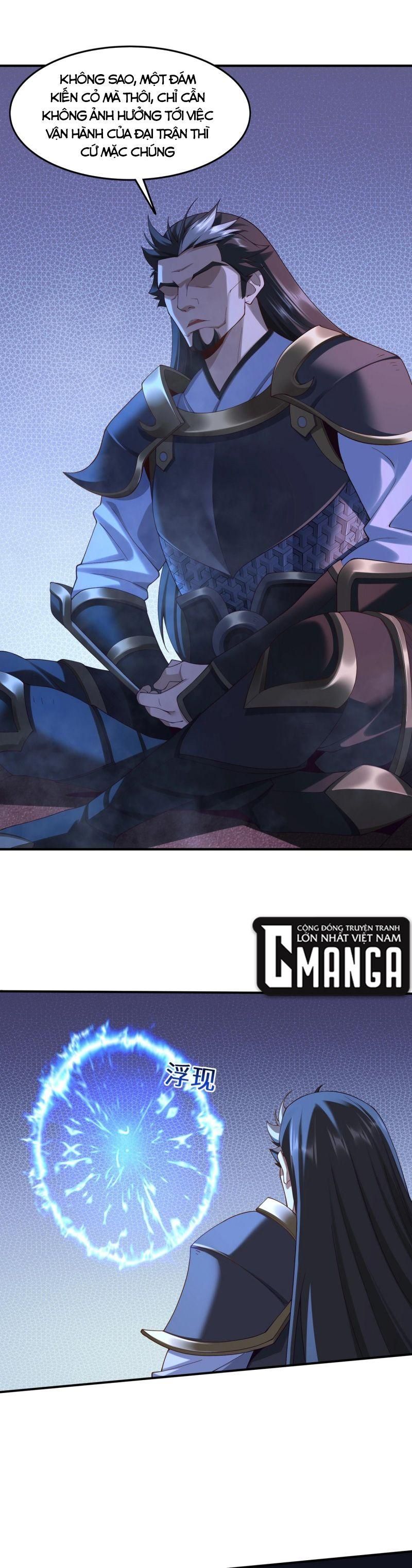 đọc truyện Bắt Đầu Từ Độ Kiếp Chương 37 ảnh 6 tại Thiên Thai Truyện