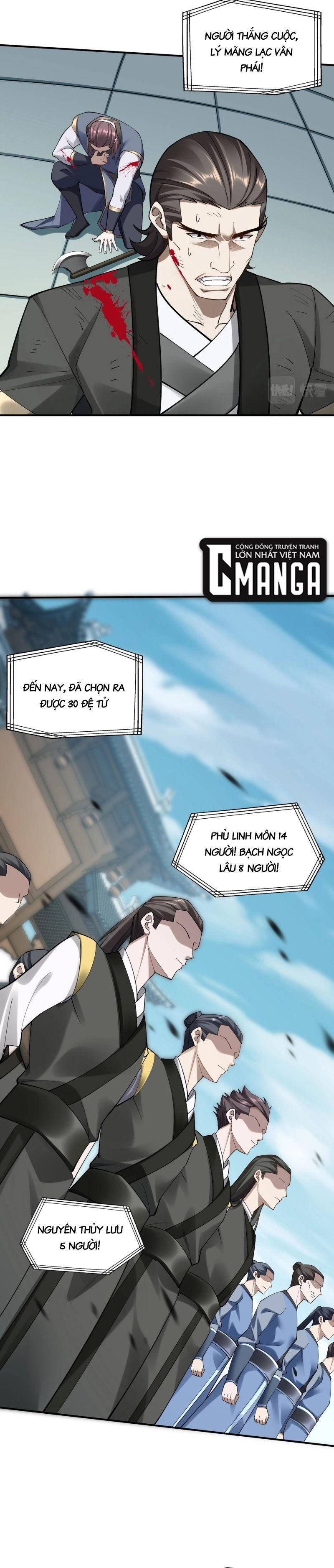 đọc truyện Bắt Đầu Từ Độ Kiếp Chương 37 ảnh 9 tại Thiên Thai Truyện