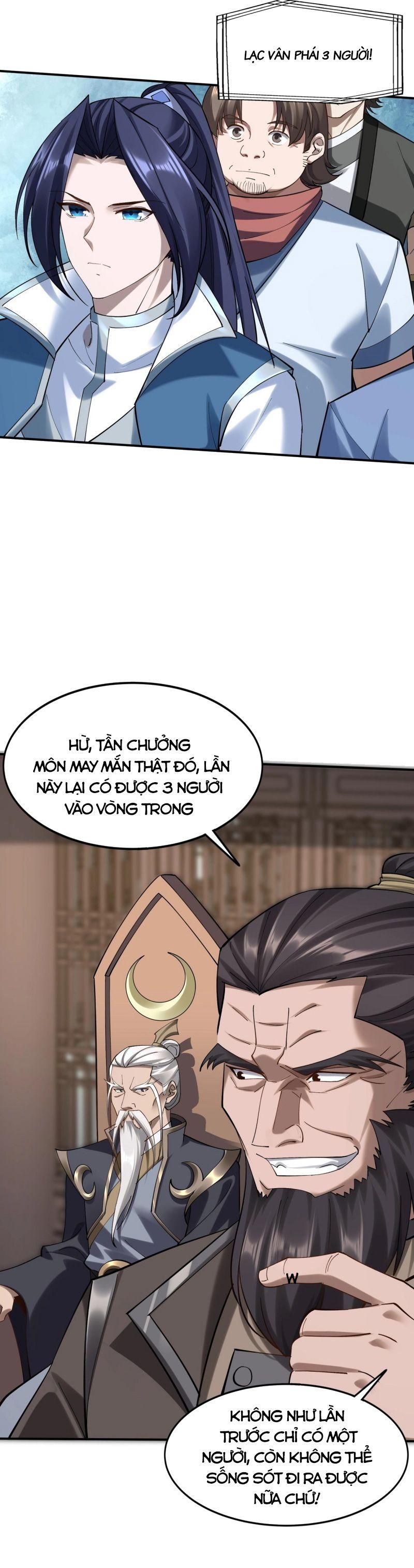 đọc truyện Bắt Đầu Từ Độ Kiếp Chương 37 ảnh 10 tại Thiên Thai Truyện