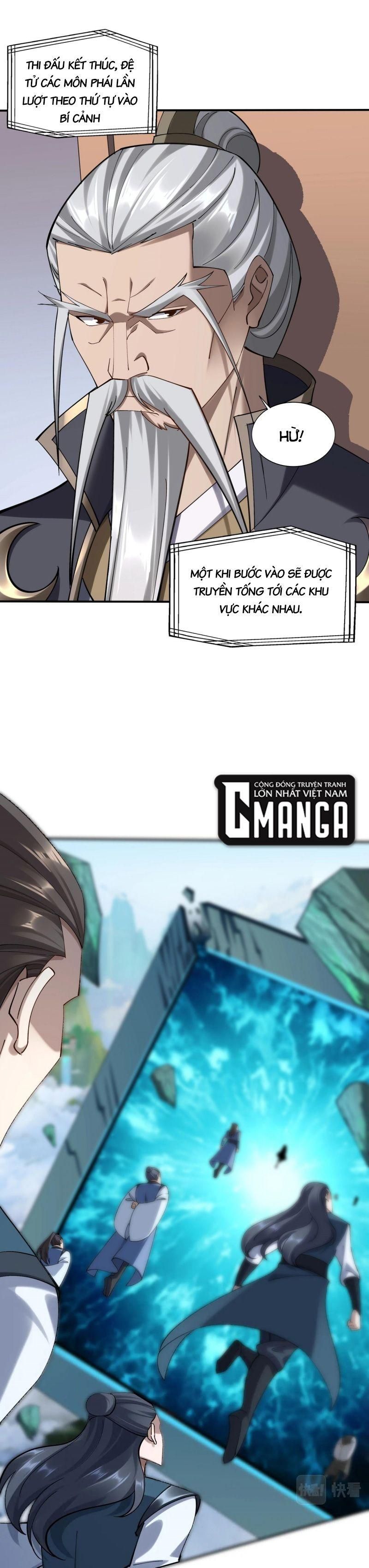 đọc truyện Bắt Đầu Từ Độ Kiếp Chương 37 ảnh 11 tại Thiên Thai Truyện