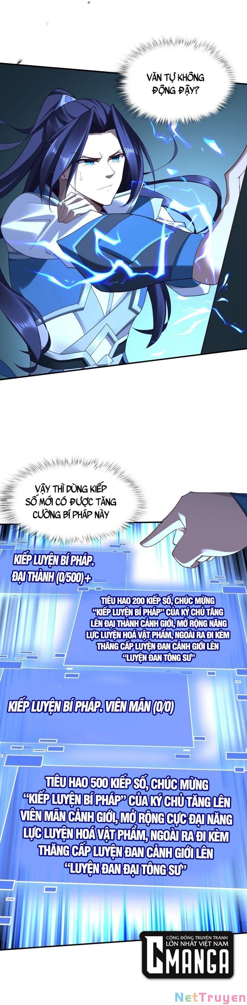 đọc truyện Bắt Đầu Từ Độ Kiếp Chương 38 ảnh 13 tại Thiên Thai Truyện