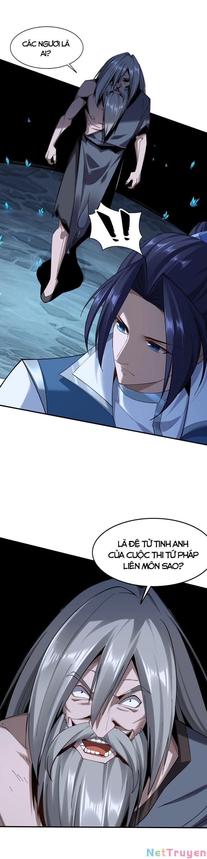 đọc truyện Bắt Đầu Từ Độ Kiếp Chương 38 ảnh 16 tại Thiên Thai Truyện