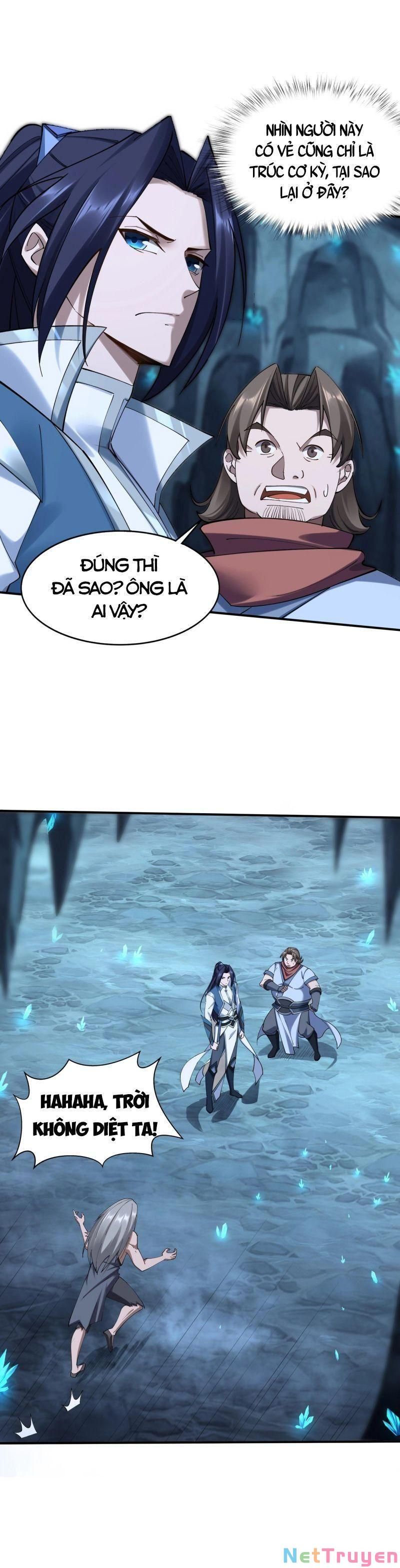 đọc truyện Bắt Đầu Từ Độ Kiếp Chương 38 ảnh 17 tại Thiên Thai Truyện