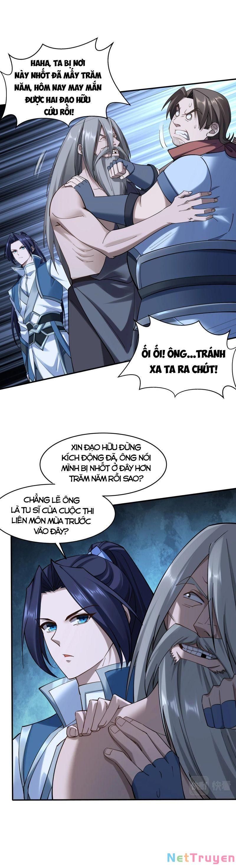 đọc truyện Bắt Đầu Từ Độ Kiếp Chương 38 ảnh 18 tại Thiên Thai Truyện