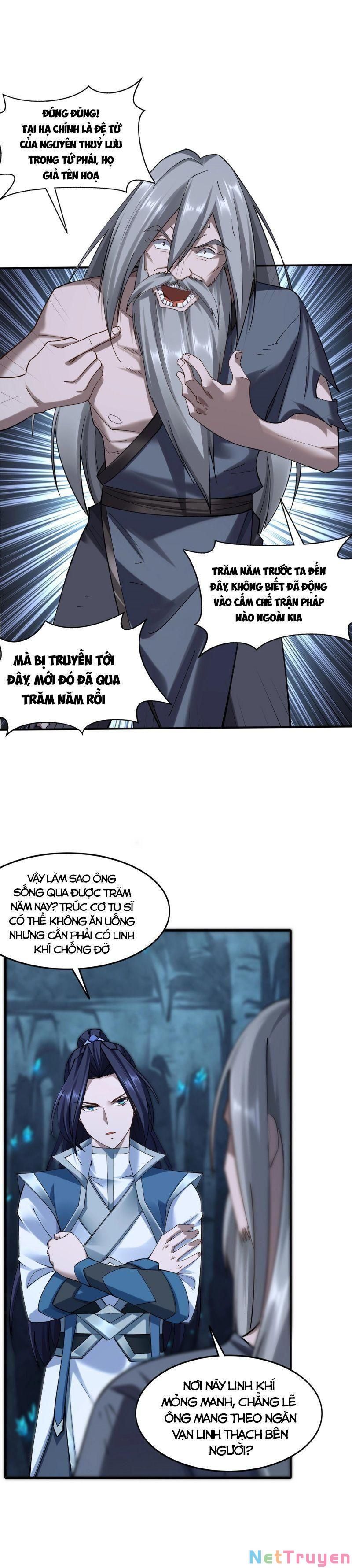 đọc truyện Bắt Đầu Từ Độ Kiếp Chương 38 ảnh 19 tại Thiên Thai Truyện