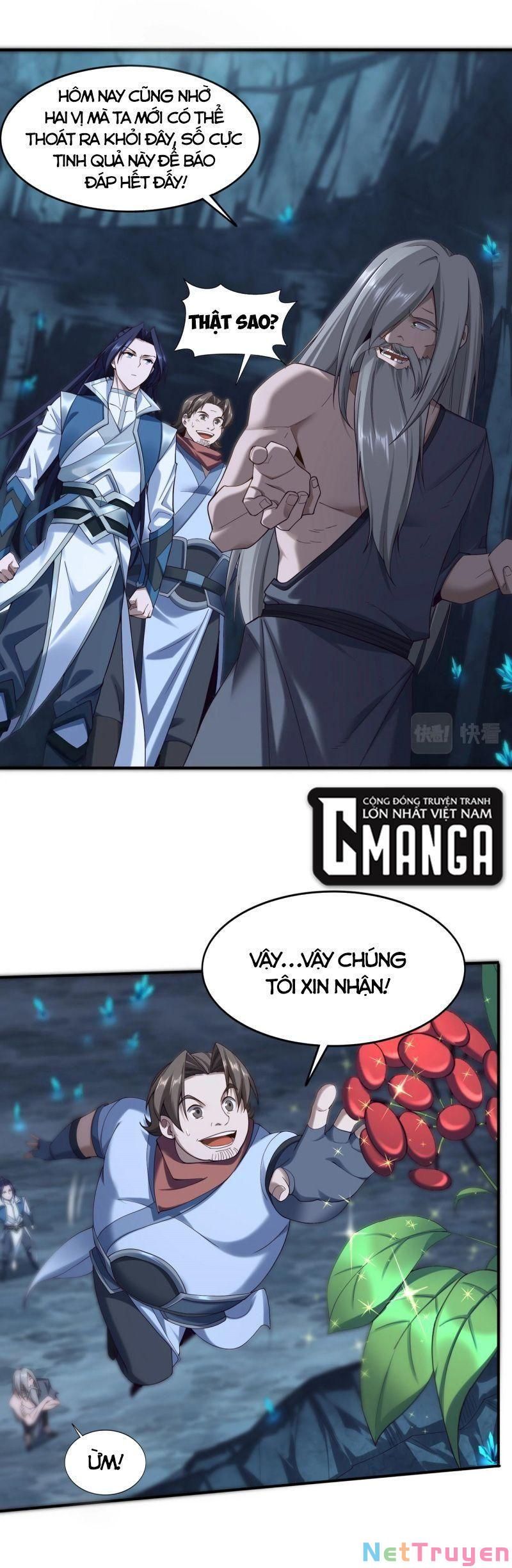 đọc truyện Bắt Đầu Từ Độ Kiếp Chương 38 ảnh 22 tại Thiên Thai Truyện