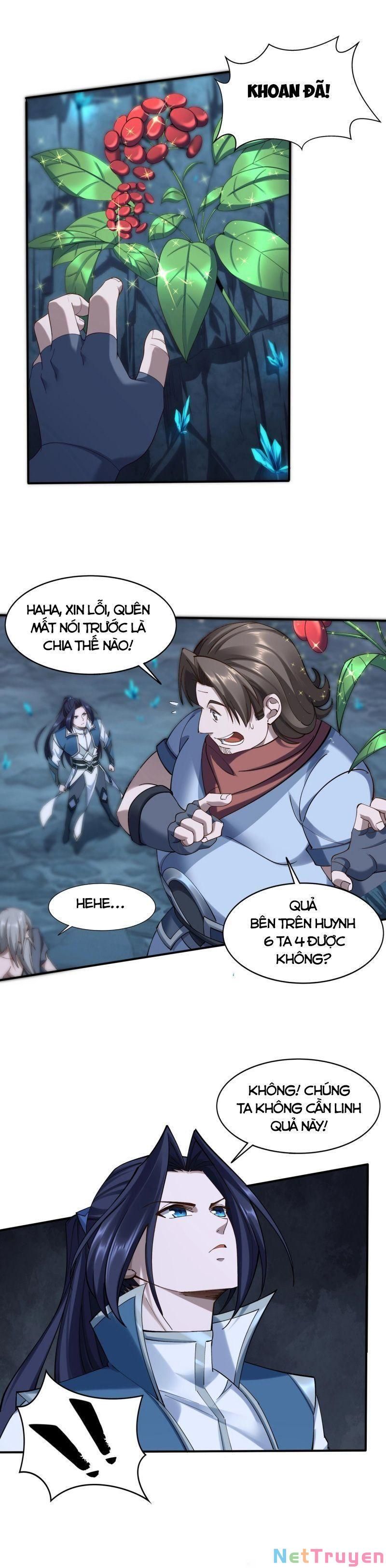 đọc truyện Bắt Đầu Từ Độ Kiếp Chương 38 ảnh 23 tại Thiên Thai Truyện