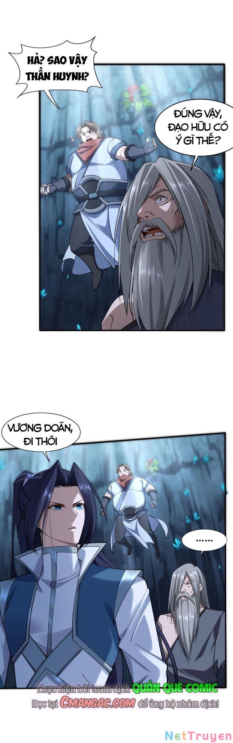 đọc truyện Bắt Đầu Từ Độ Kiếp Chương 38 ảnh 24 tại Thiên Thai Truyện