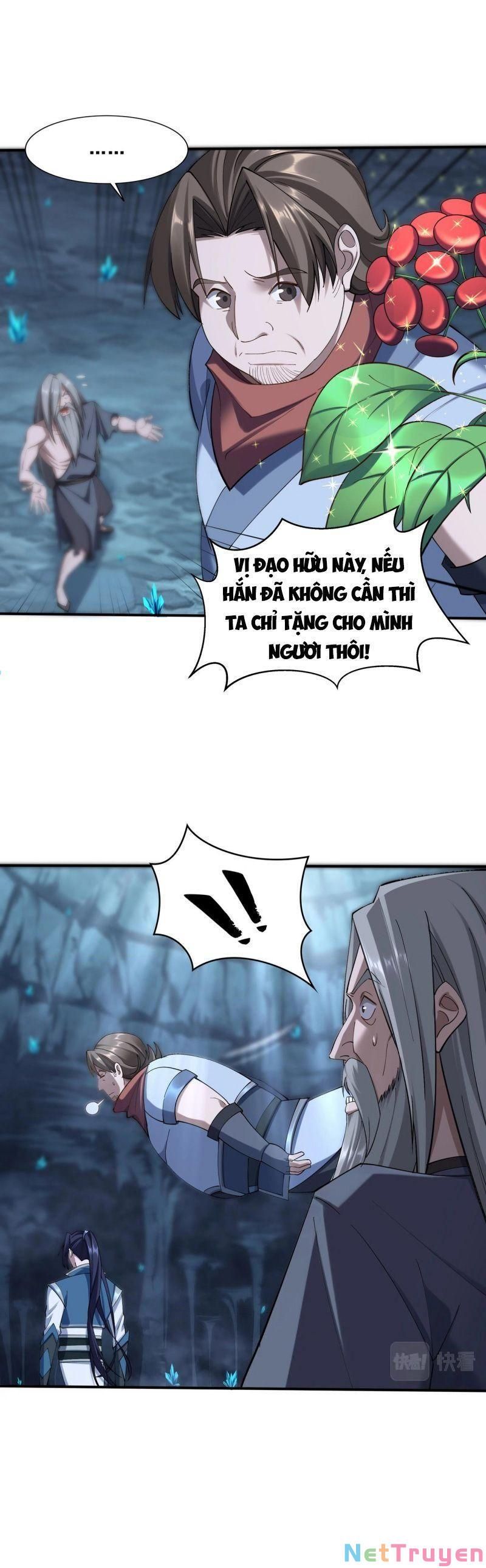 đọc truyện Bắt Đầu Từ Độ Kiếp Chương 38 ảnh 25 tại Thiên Thai Truyện