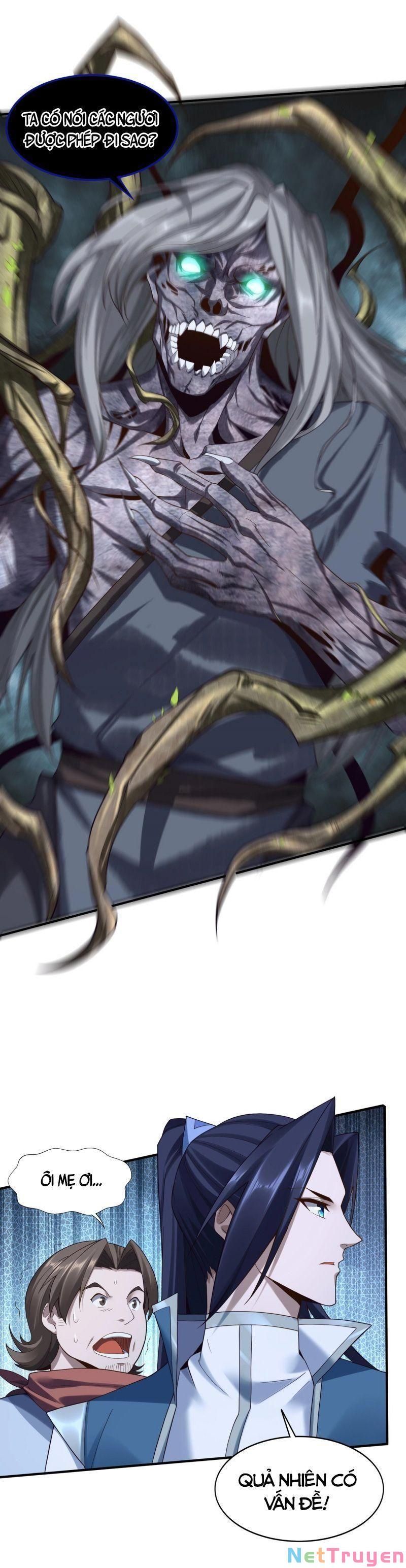 đọc truyện Bắt Đầu Từ Độ Kiếp Chương 38 ảnh 27 tại Thiên Thai Truyện