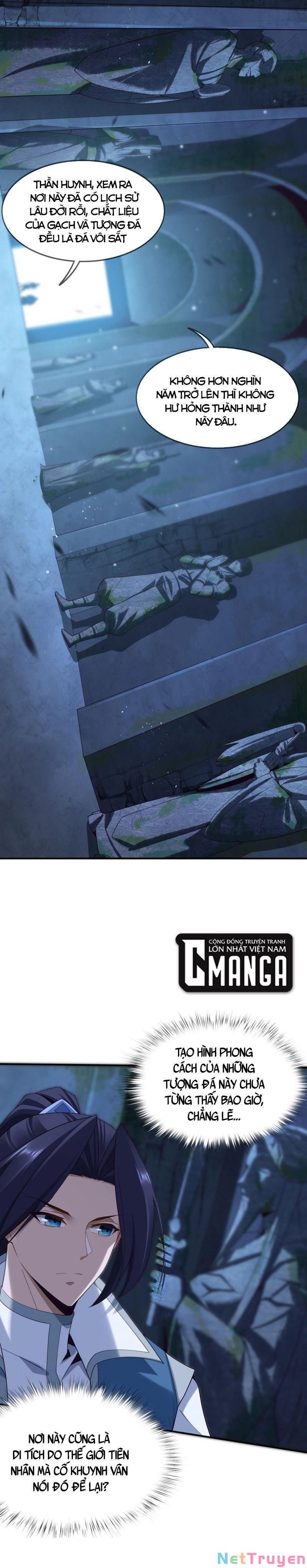 đọc truyện Bắt Đầu Từ Độ Kiếp Chương 38 ảnh 5 tại Thiên Thai Truyện