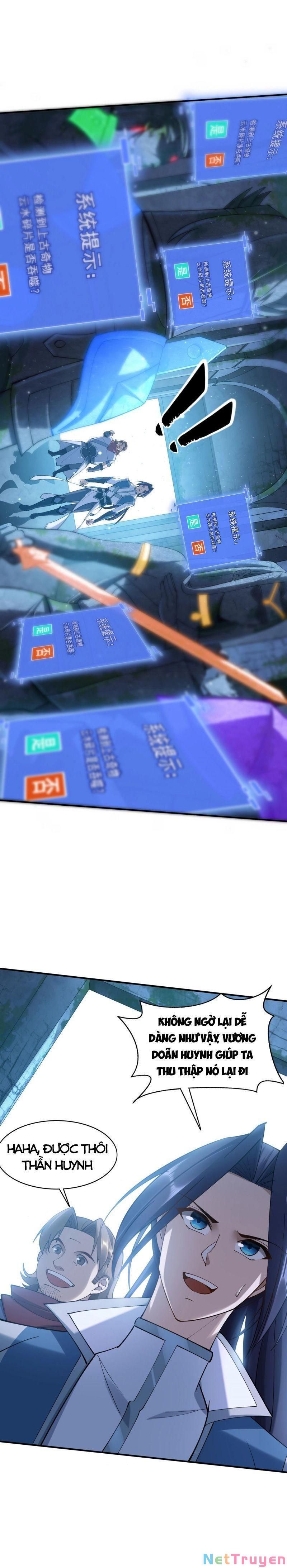 đọc truyện Bắt Đầu Từ Độ Kiếp Chương 38 ảnh 7 tại Thiên Thai Truyện