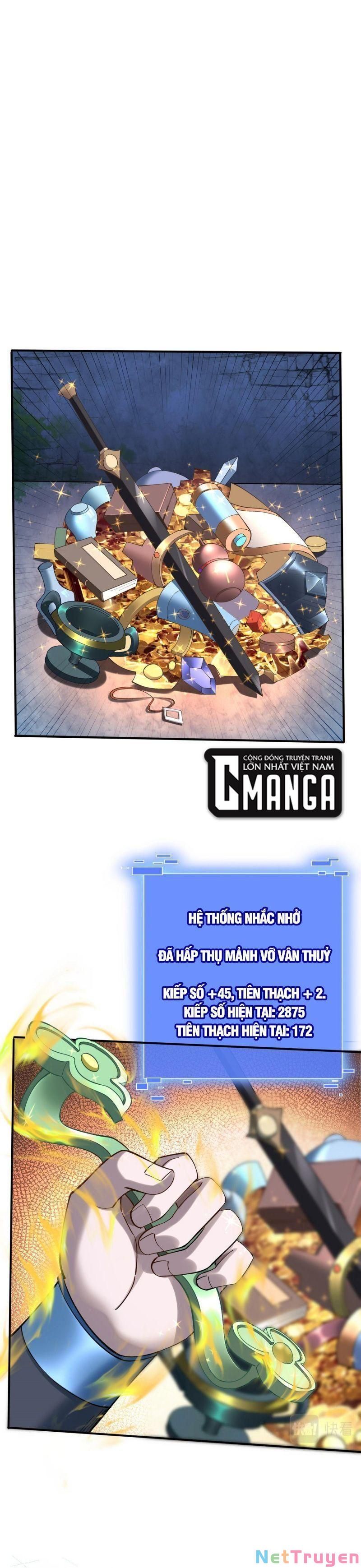 đọc truyện Bắt Đầu Từ Độ Kiếp Chương 38 ảnh 8 tại Thiên Thai Truyện