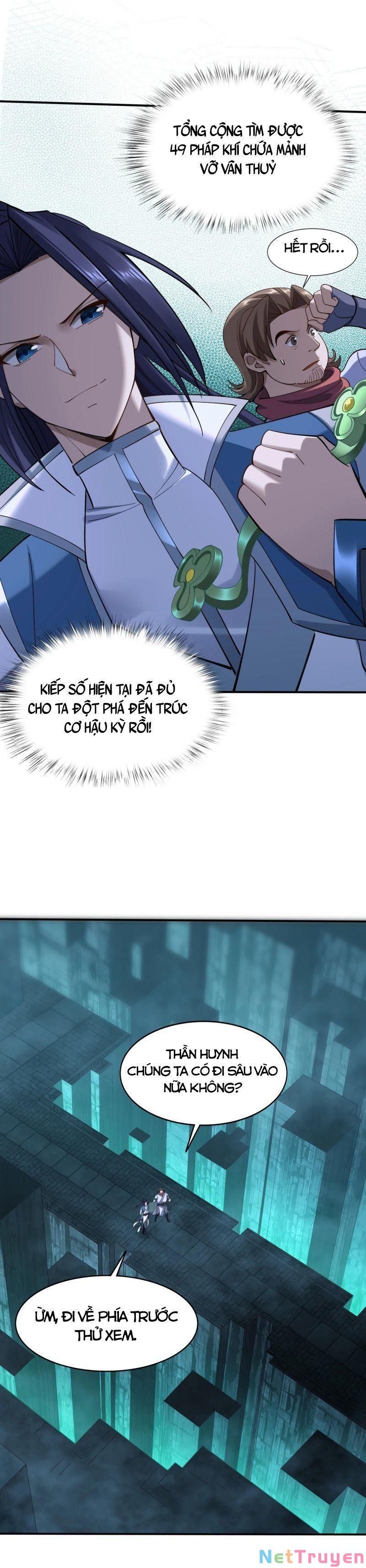 đọc truyện Bắt Đầu Từ Độ Kiếp Chương 38 ảnh 9 tại Thiên Thai Truyện