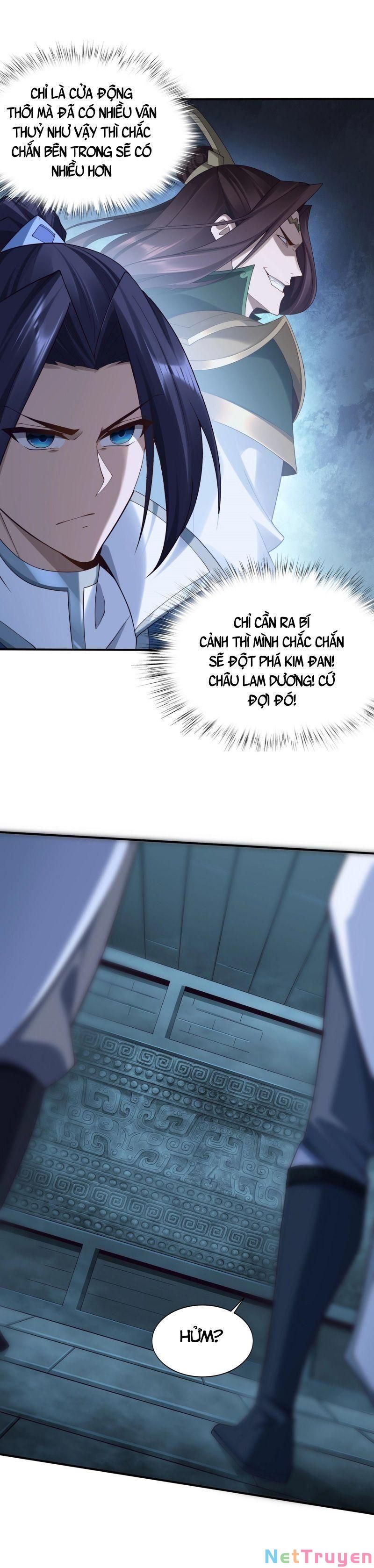 đọc truyện Bắt Đầu Từ Độ Kiếp Chương 38 ảnh 10 tại Thiên Thai Truyện