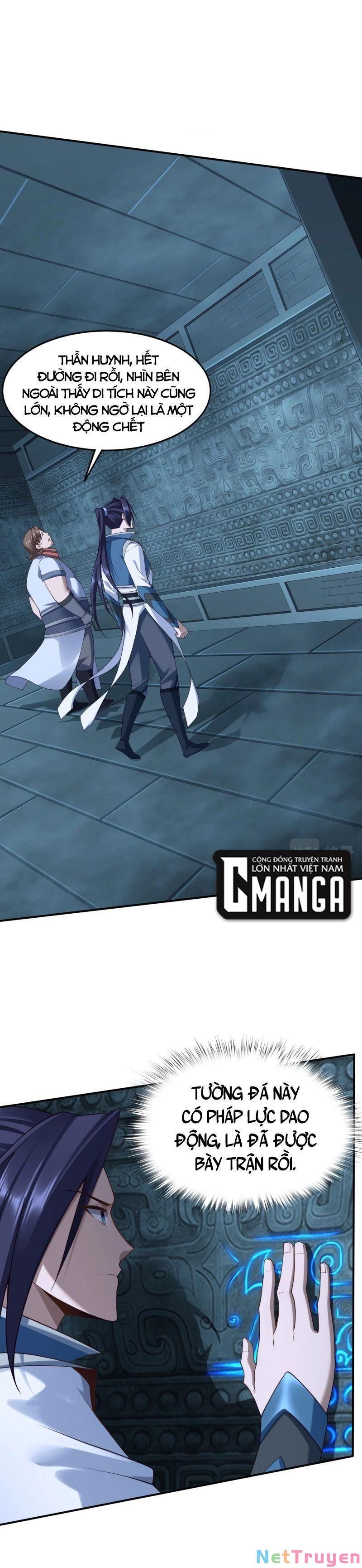 đọc truyện Bắt Đầu Từ Độ Kiếp Chương 38 ảnh 11 tại Thiên Thai Truyện