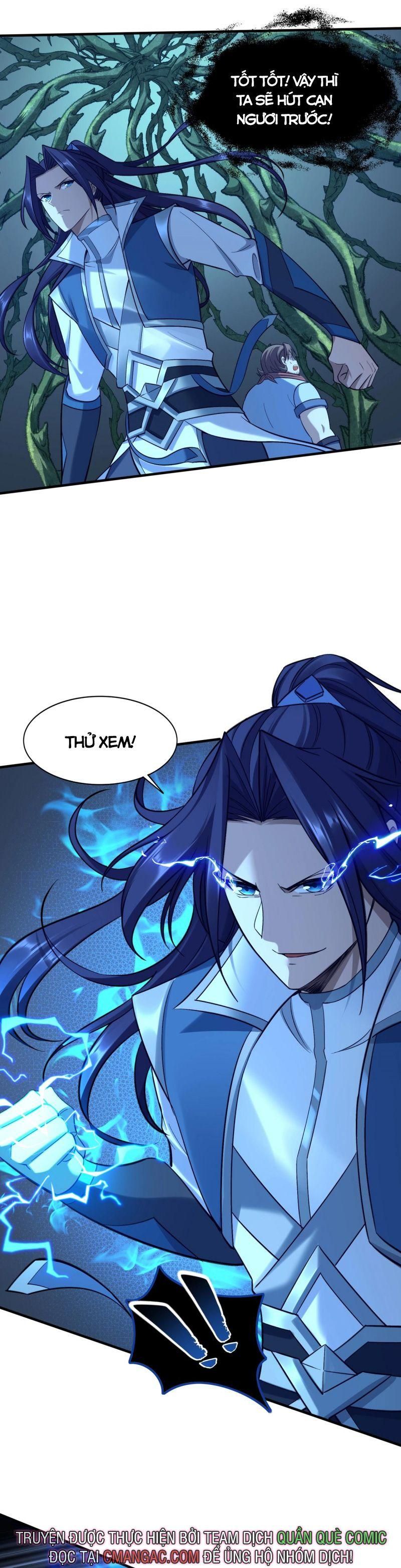 đọc truyện Bắt Đầu Từ Độ Kiếp Chương 39 ảnh 12 tại Thiên Thai Truyện