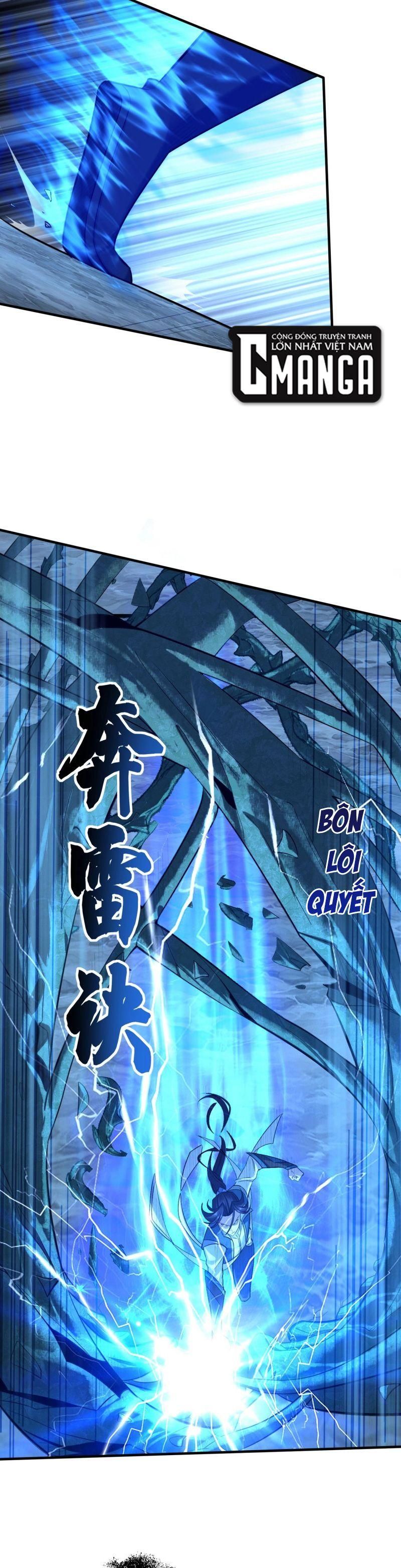 đọc truyện Bắt Đầu Từ Độ Kiếp Chương 39 ảnh 13 tại Thiên Thai Truyện