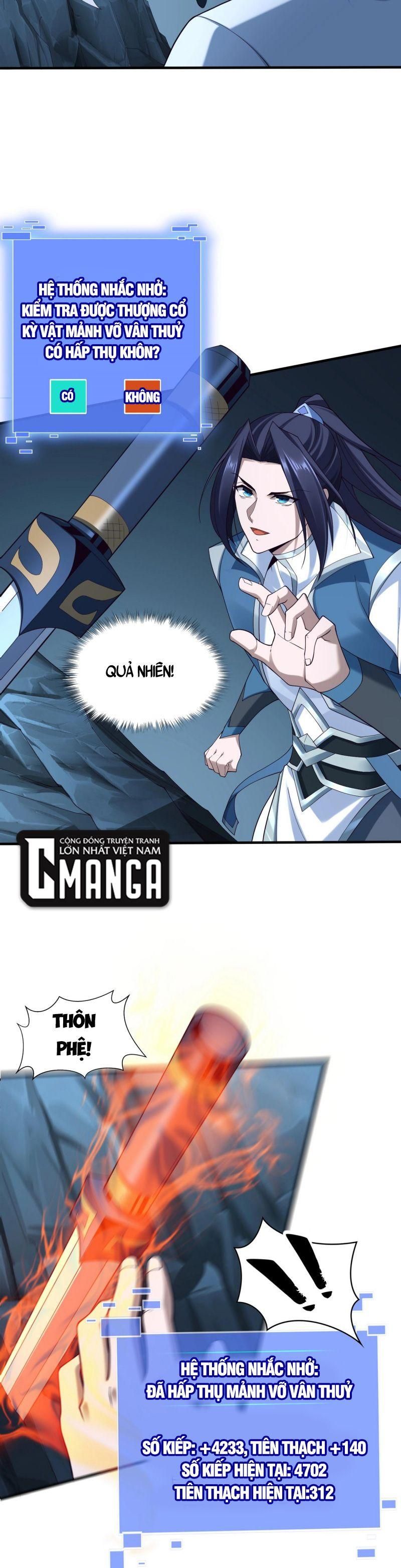 đọc truyện Bắt Đầu Từ Độ Kiếp Chương 39 ảnh 19 tại Thiên Thai Truyện