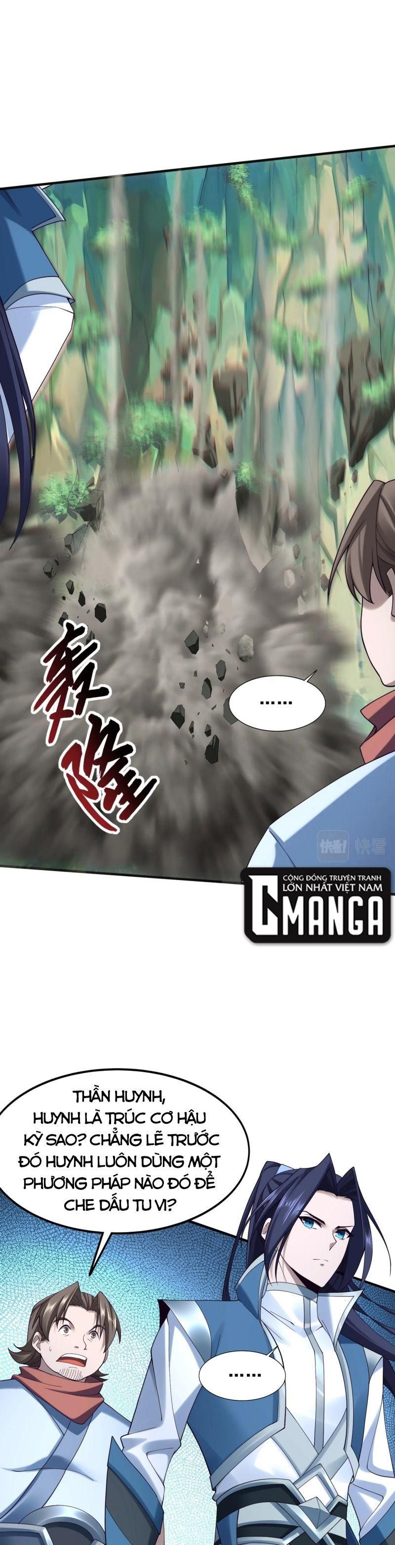 đọc truyện Bắt Đầu Từ Độ Kiếp Chương 39 ảnh 21 tại Thiên Thai Truyện