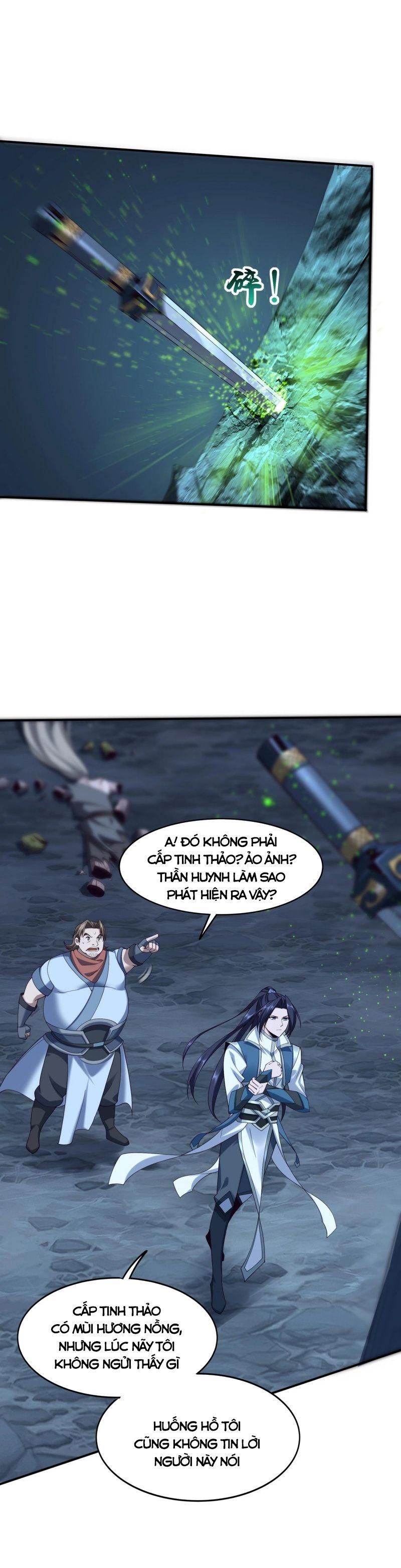 đọc truyện Bắt Đầu Từ Độ Kiếp Chương 39 ảnh 4 tại Thiên Thai Truyện