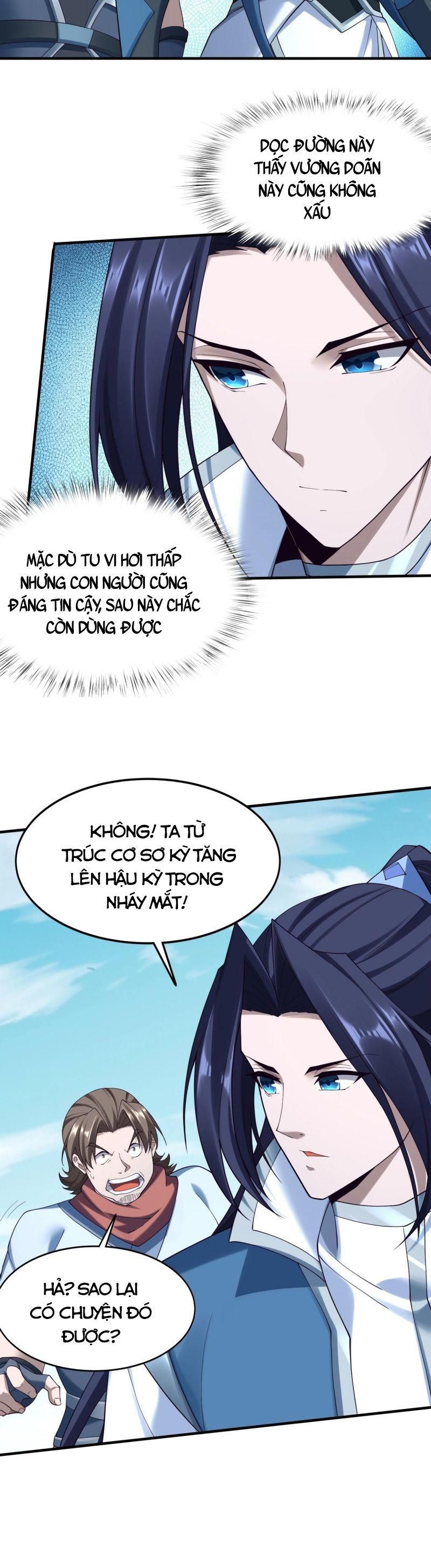 đọc truyện Bắt Đầu Từ Độ Kiếp Chương 39 ảnh 22 tại Thiên Thai Truyện