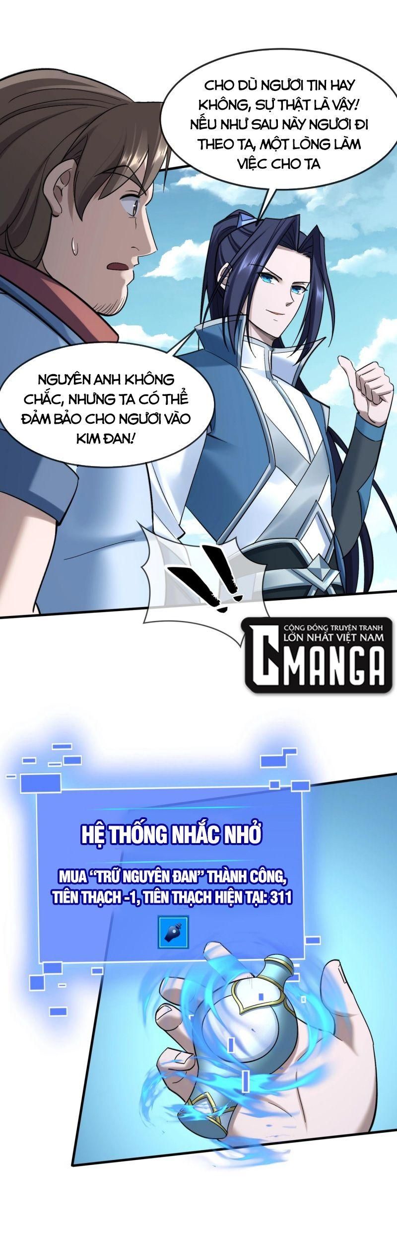 đọc truyện Bắt Đầu Từ Độ Kiếp Chương 39 ảnh 23 tại Thiên Thai Truyện