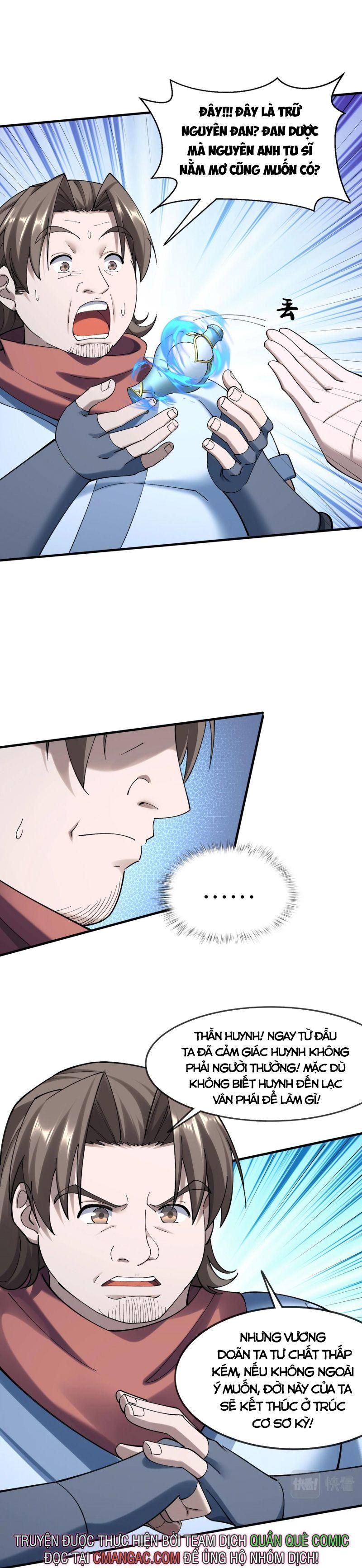 đọc truyện Bắt Đầu Từ Độ Kiếp Chương 39 ảnh 24 tại Thiên Thai Truyện