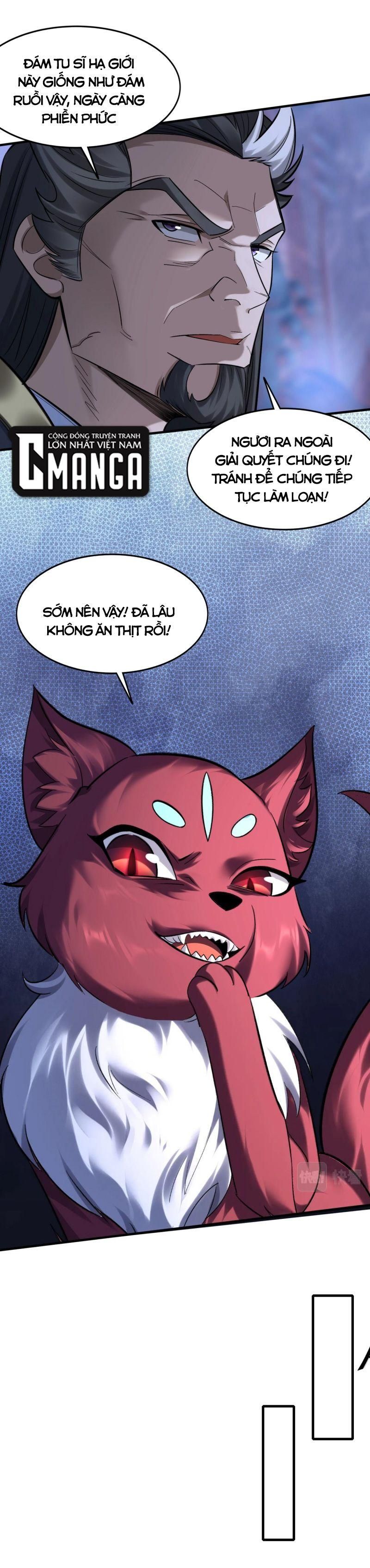 đọc truyện Bắt Đầu Từ Độ Kiếp Chương 39 ảnh 27 tại Thiên Thai Truyện