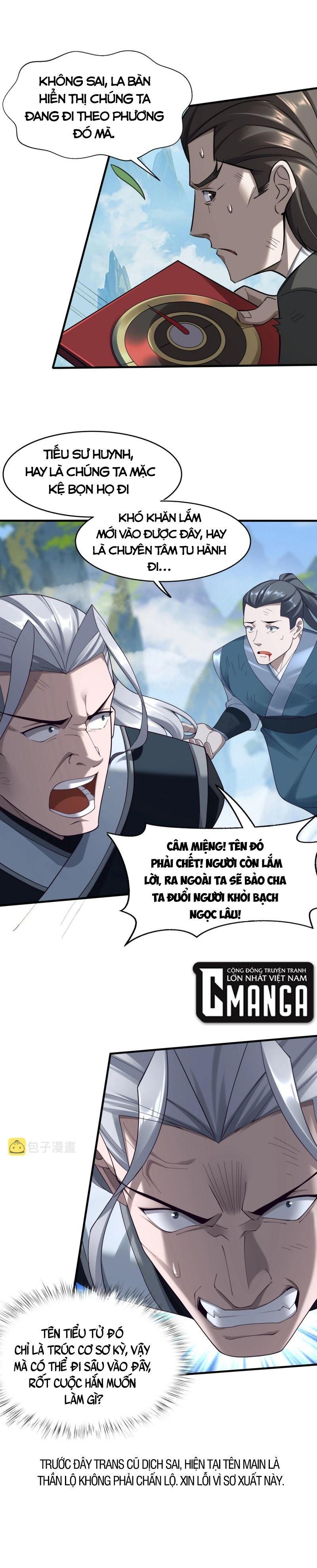 đọc truyện Bắt Đầu Từ Độ Kiếp Chương 39 ảnh 30 tại Thiên Thai Truyện