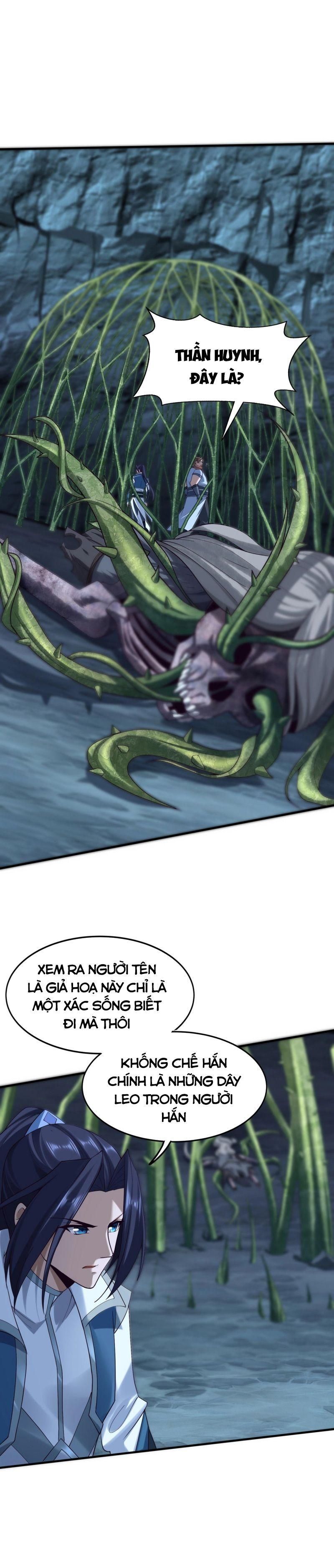 đọc truyện Bắt Đầu Từ Độ Kiếp Chương 39 ảnh 6 tại Thiên Thai Truyện