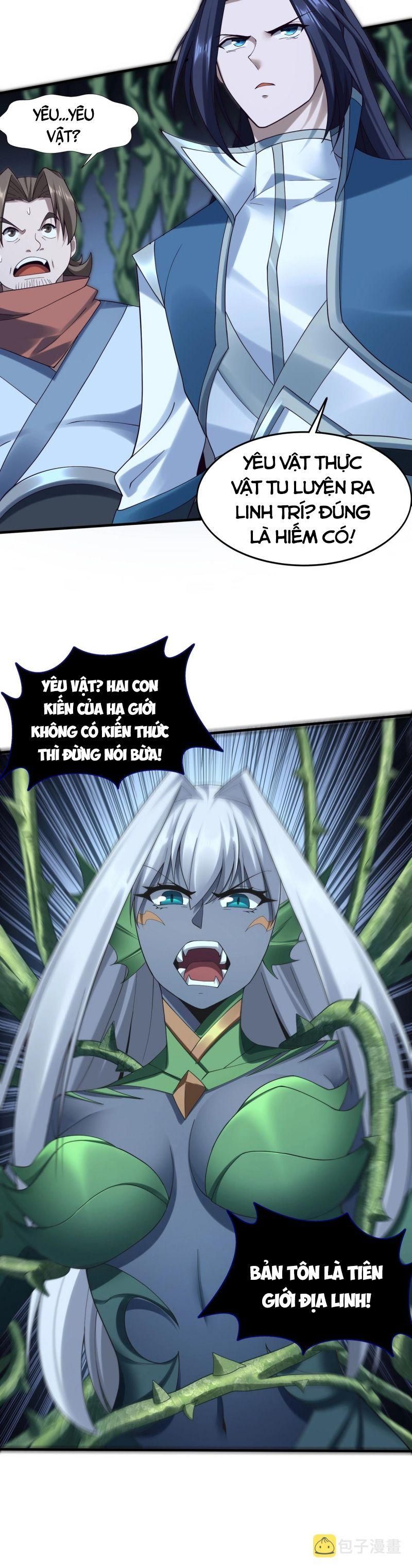 đọc truyện Bắt Đầu Từ Độ Kiếp Chương 39 ảnh 8 tại Thiên Thai Truyện