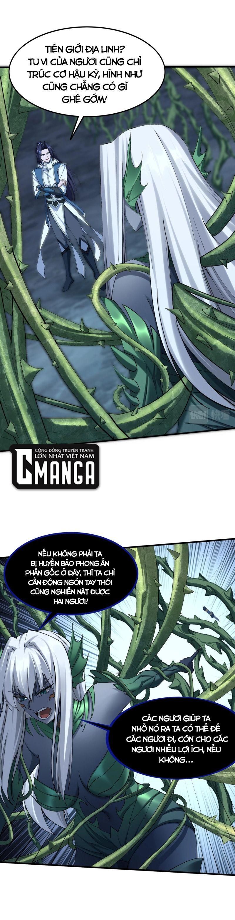 đọc truyện Bắt Đầu Từ Độ Kiếp Chương 39 ảnh 9 tại Thiên Thai Truyện