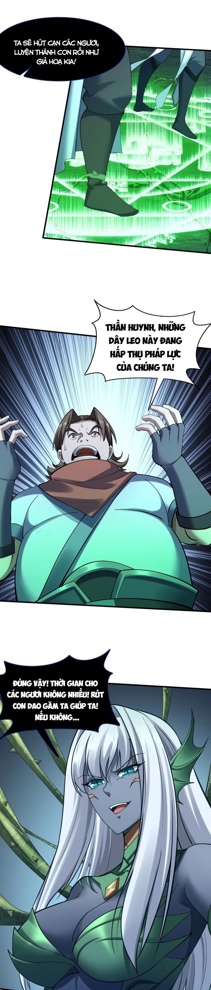 đọc truyện Bắt Đầu Từ Độ Kiếp Chương 39 ảnh 10 tại Thiên Thai Truyện