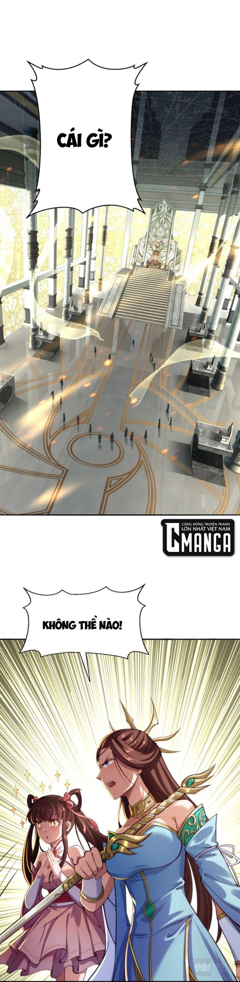 đọc truyện Bắt Đầu Từ Độ Kiếp Chương 4 ảnh 3 tại Thiên Thai Truyện