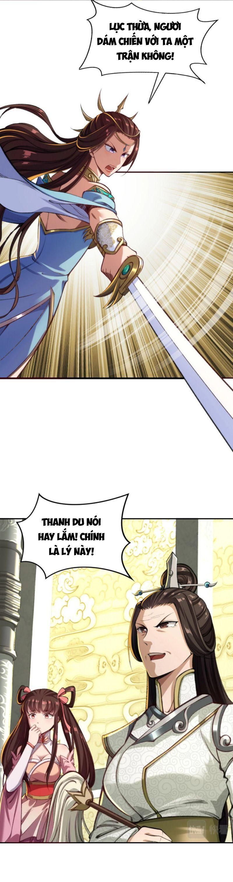 đọc truyện Bắt Đầu Từ Độ Kiếp Chương 4 ảnh 12 tại Thiên Thai Truyện