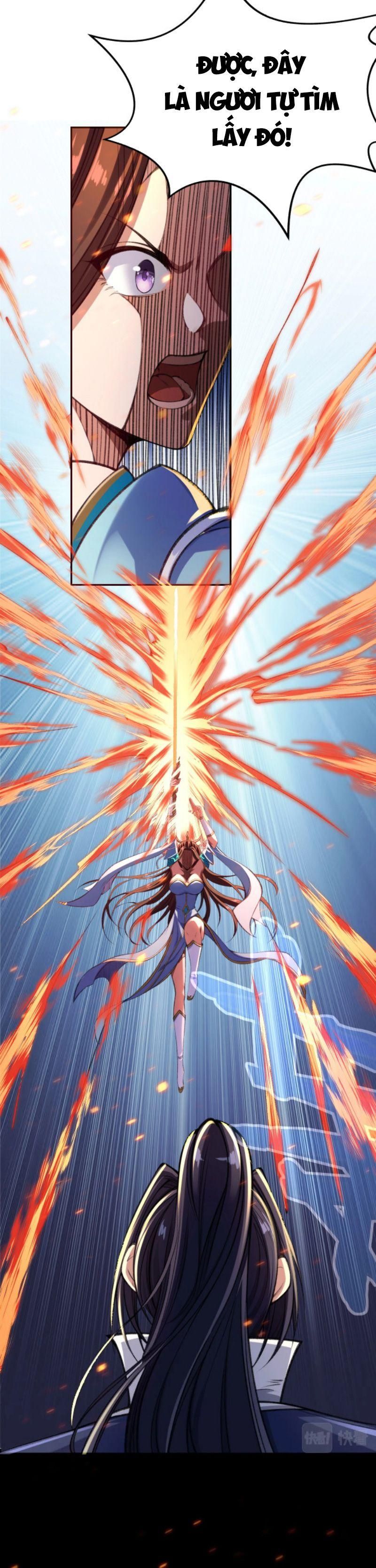 đọc truyện Bắt Đầu Từ Độ Kiếp Chương 4 ảnh 14 tại Thiên Thai Truyện