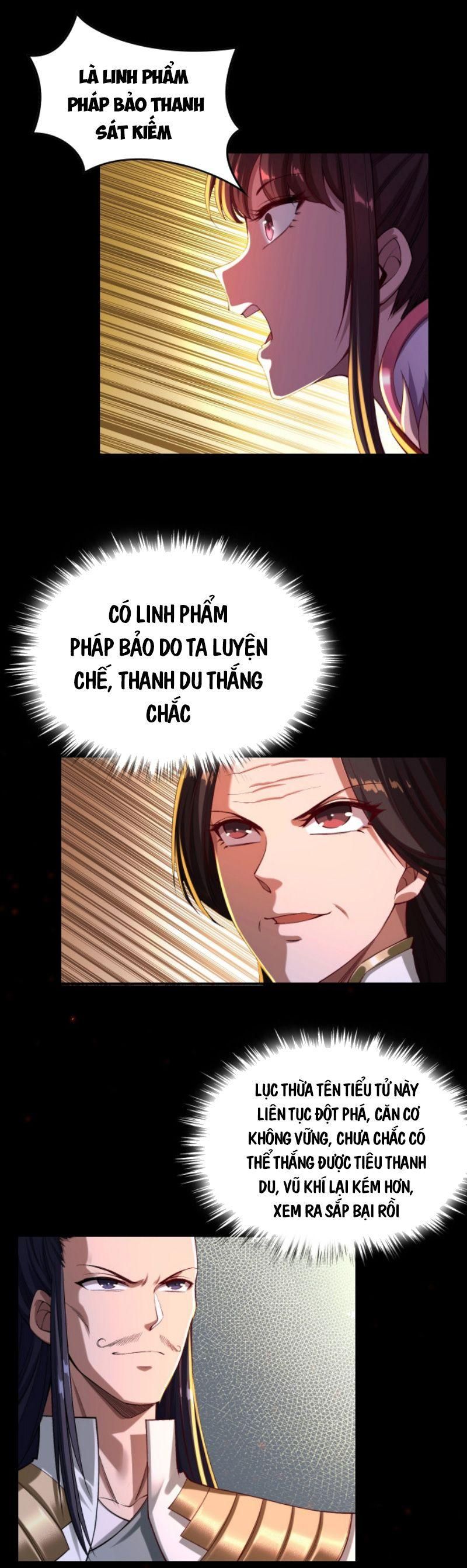 đọc truyện Bắt Đầu Từ Độ Kiếp Chương 4 ảnh 15 tại Thiên Thai Truyện