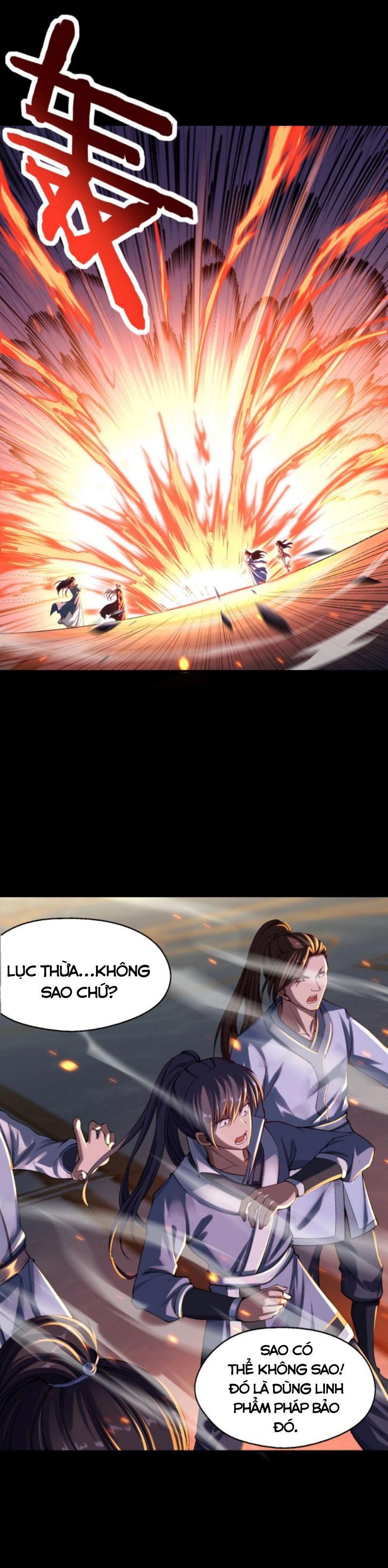 đọc truyện Bắt Đầu Từ Độ Kiếp Chương 4 ảnh 18 tại Thiên Thai Truyện