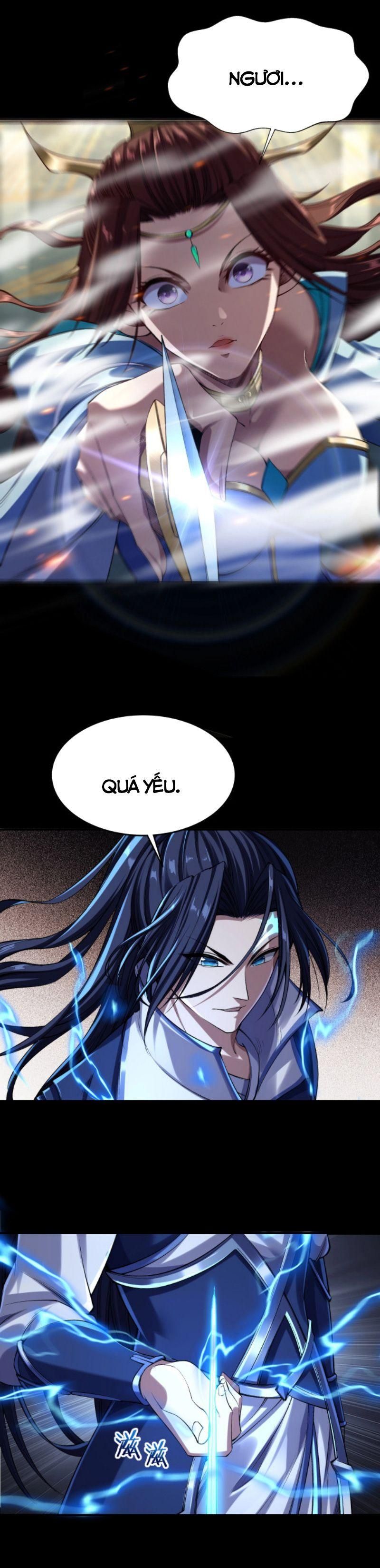 đọc truyện Bắt Đầu Từ Độ Kiếp Chương 4 ảnh 20 tại Thiên Thai Truyện