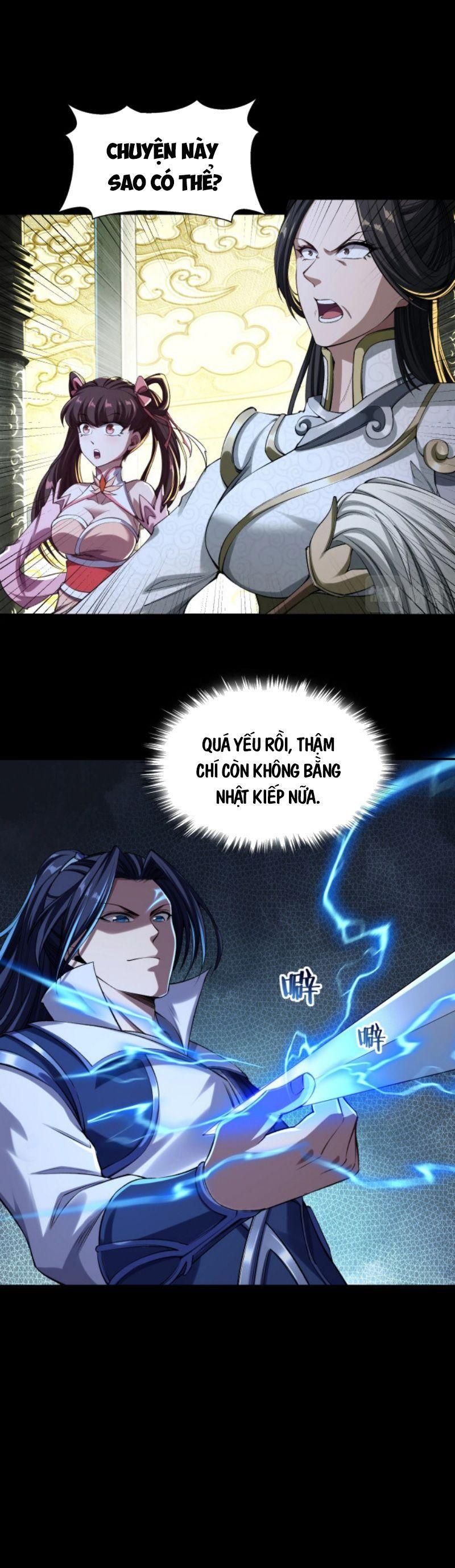 đọc truyện Bắt Đầu Từ Độ Kiếp Chương 4 ảnh 21 tại Thiên Thai Truyện