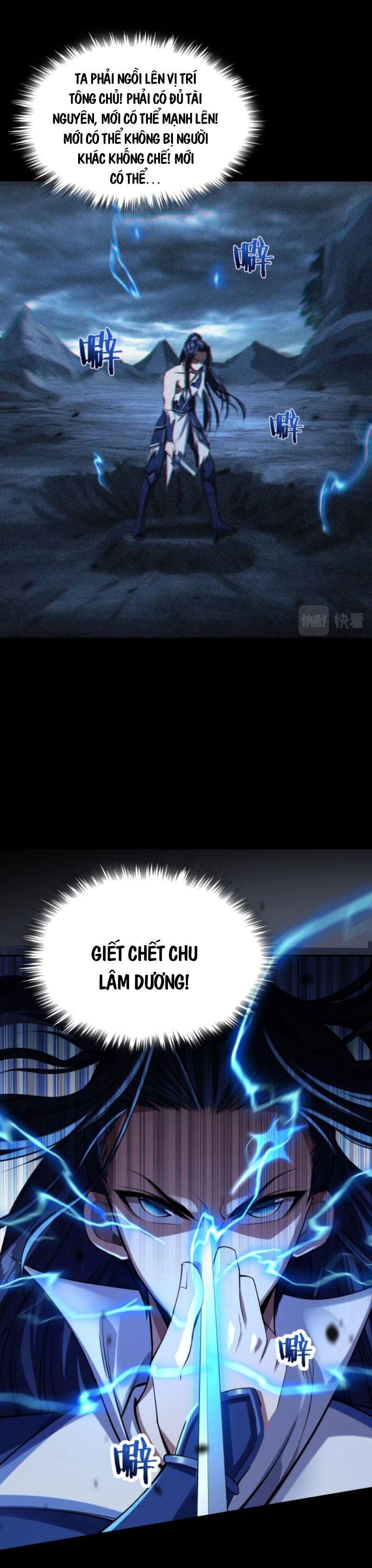 đọc truyện Bắt Đầu Từ Độ Kiếp Chương 4 ảnh 23 tại Thiên Thai Truyện