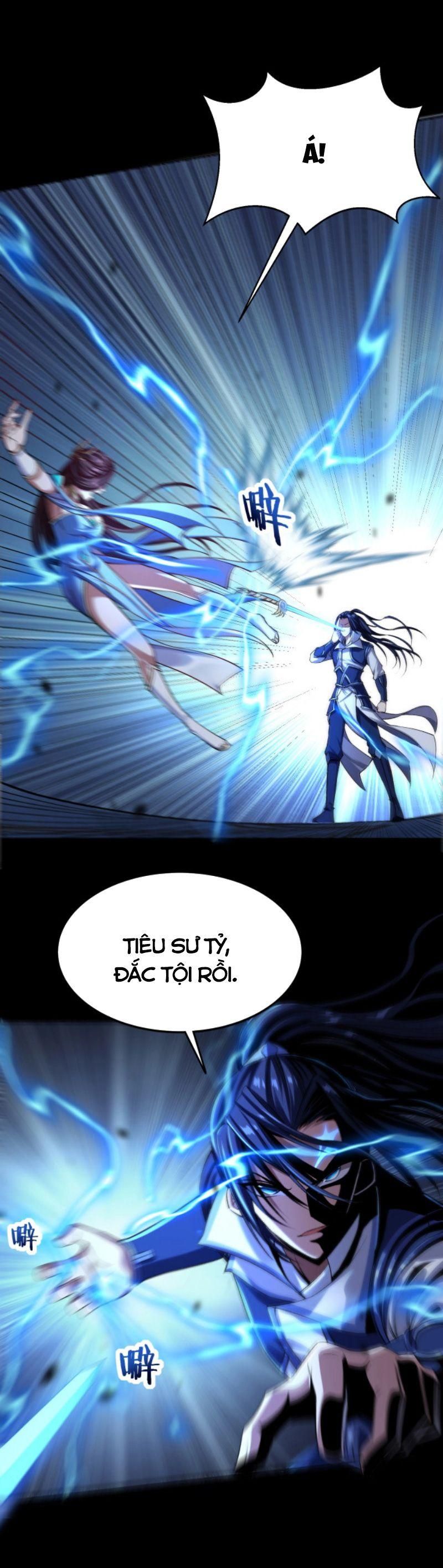 đọc truyện Bắt Đầu Từ Độ Kiếp Chương 4 ảnh 24 tại Thiên Thai Truyện